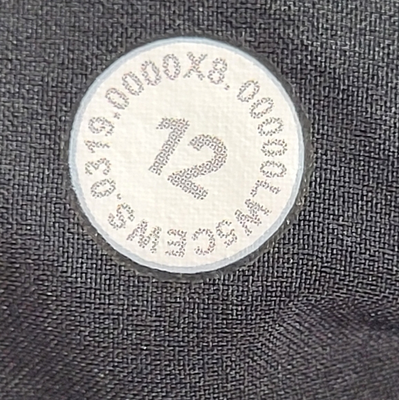 Lululemon Ready Set Cargo Pants Black sz 12 - Picture 8 of 10